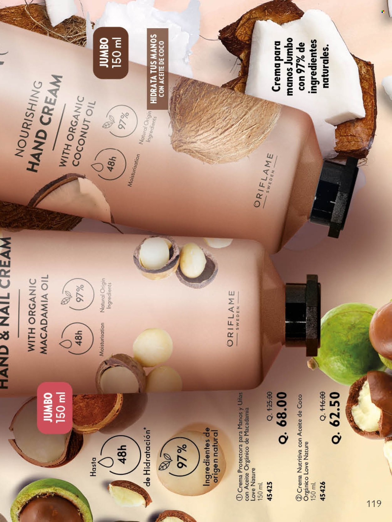 Catálogo Oriflame - 1.3.2024 - 31.3.2024. Página 121