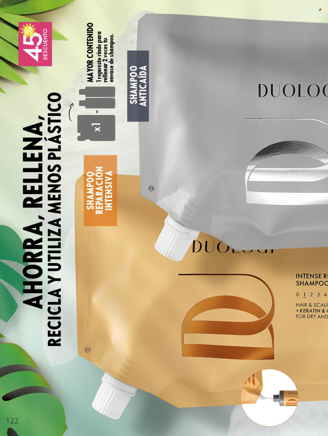 Catálogo Oriflame - 1.3.2024 - 31.3.2024. Página 124