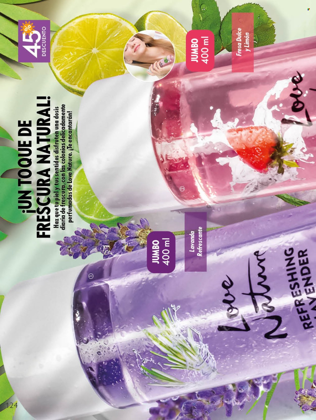 Catálogo Oriflame - 1.3.2024 - 31.3.2024. Página 126