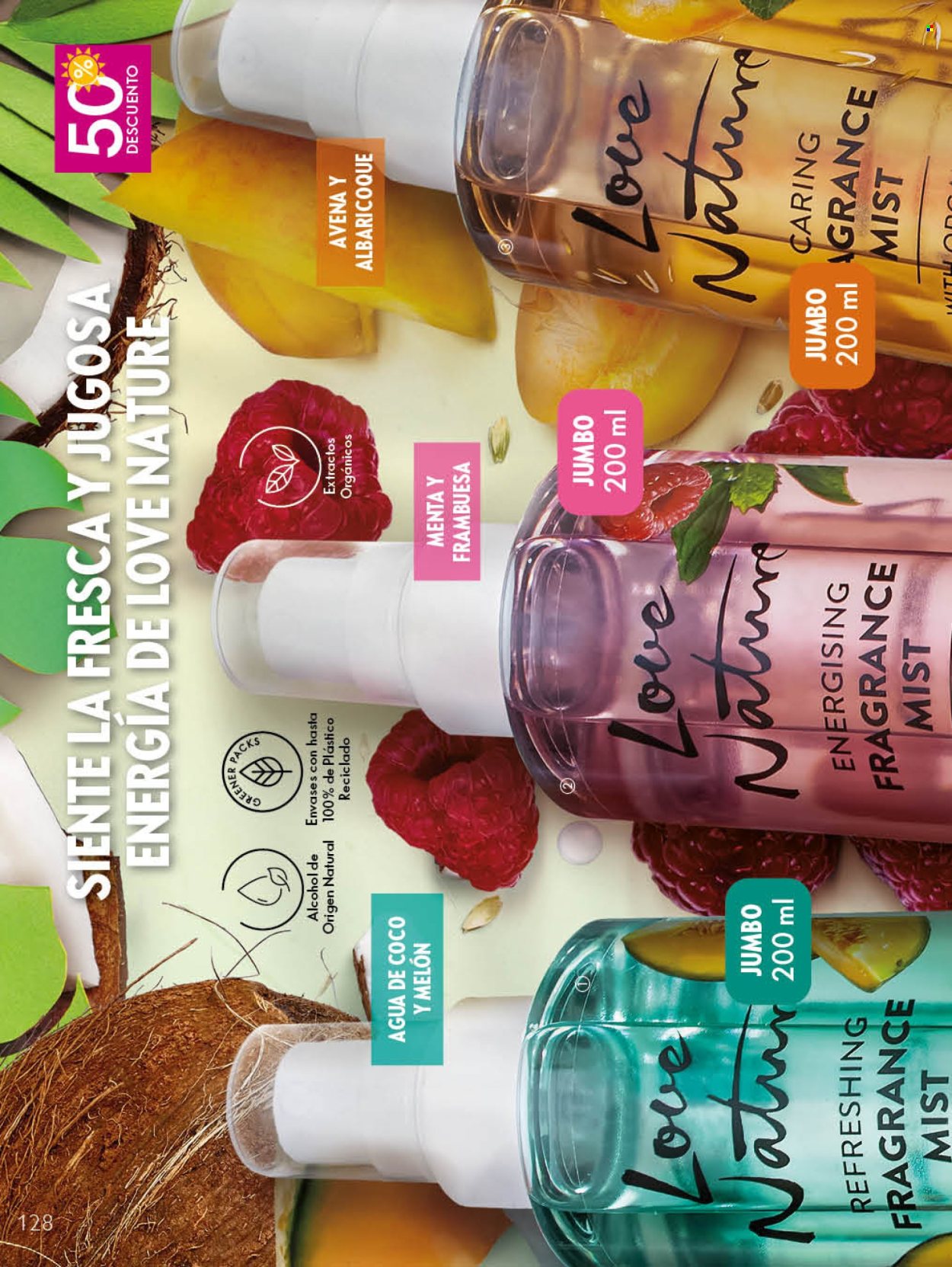 Catálogo Oriflame - 1.3.2024 - 31.3.2024. Página 130