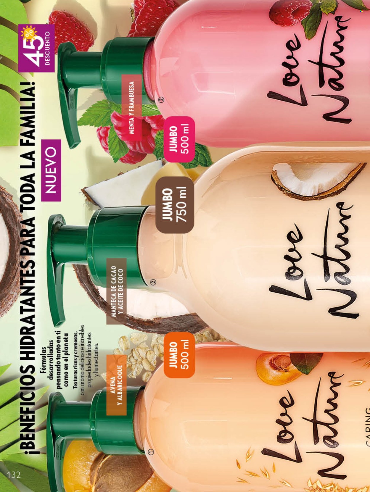 Catálogo Oriflame - 1.3.2024 - 31.3.2024. Página 134