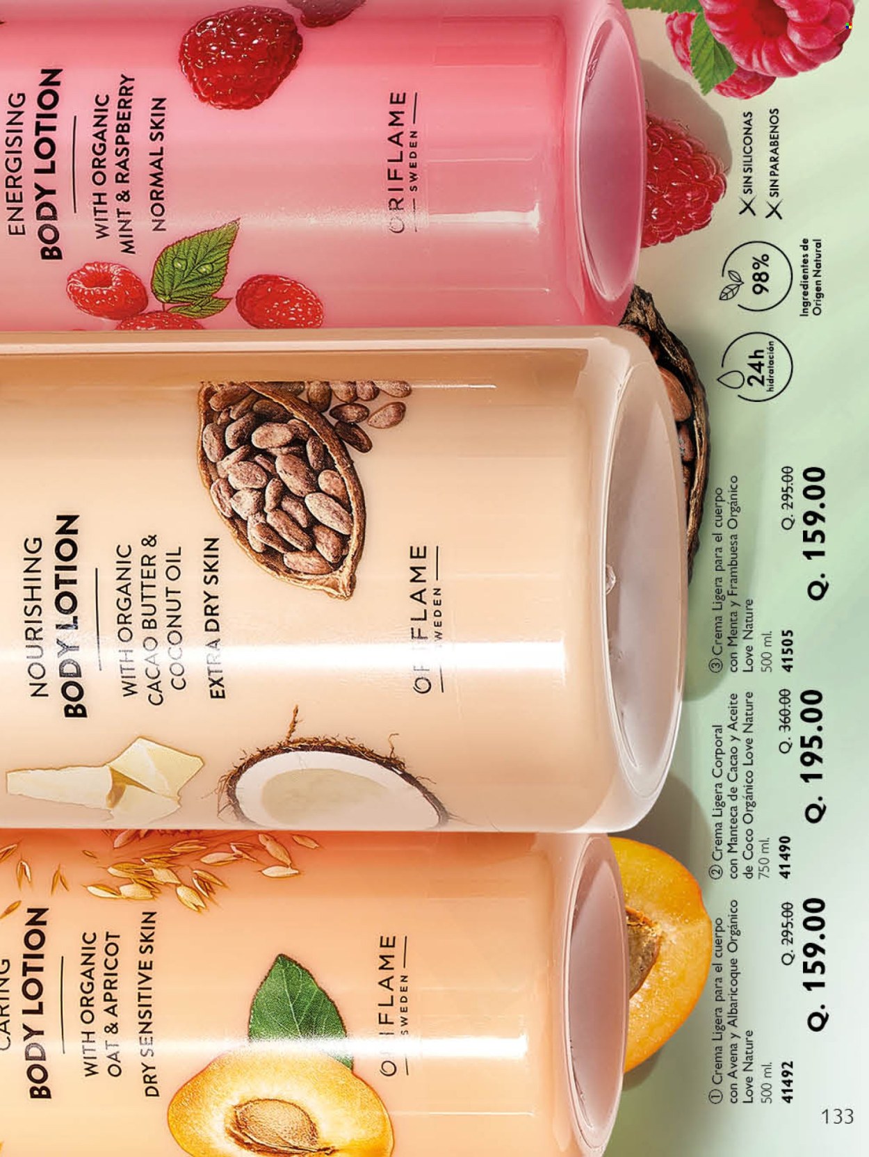 Catálogo Oriflame - 1.3.2024 - 31.3.2024. Página 135