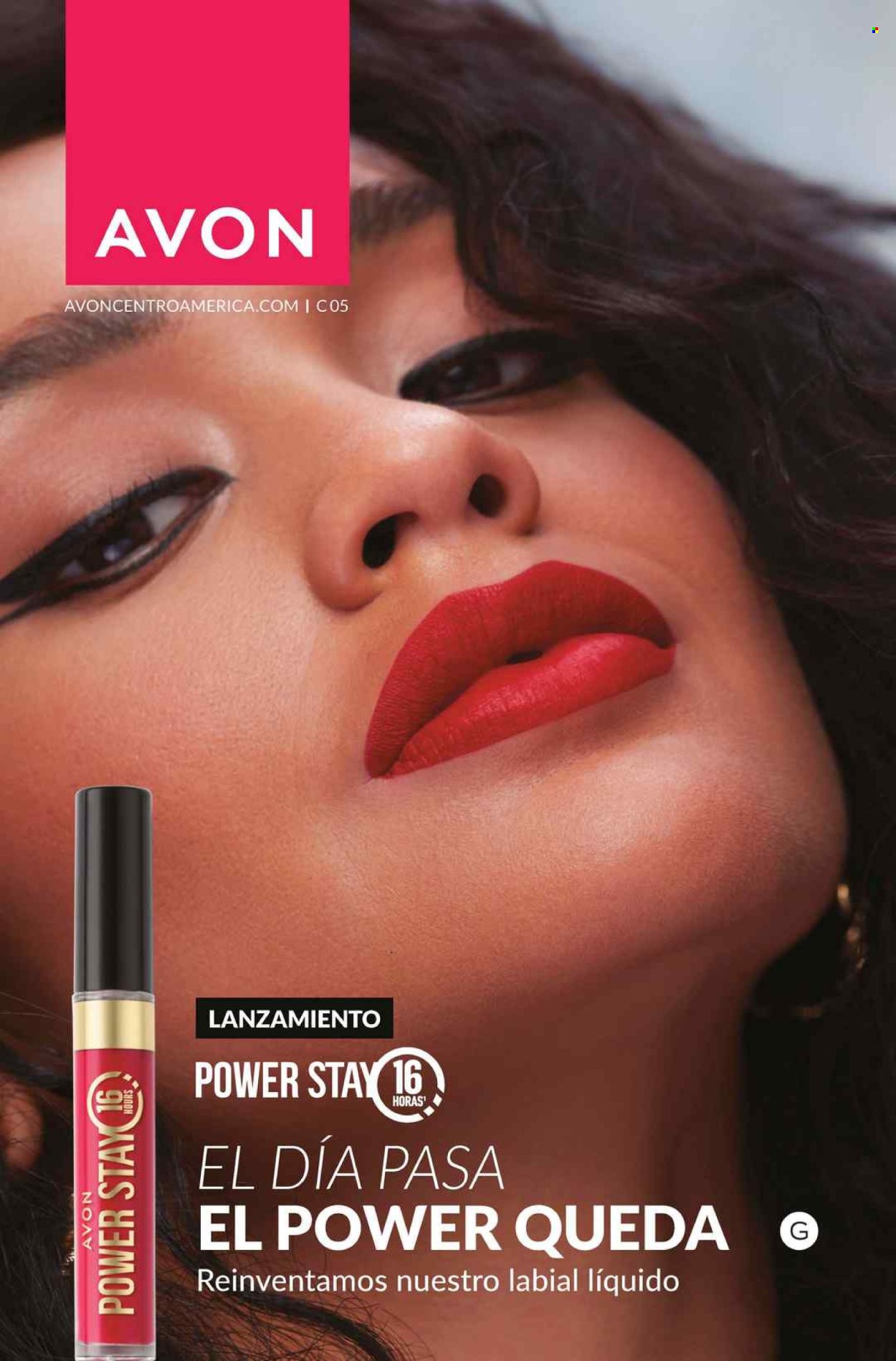Catálogo Avon - 7.2.2024 - 13.3.2024. Página 1