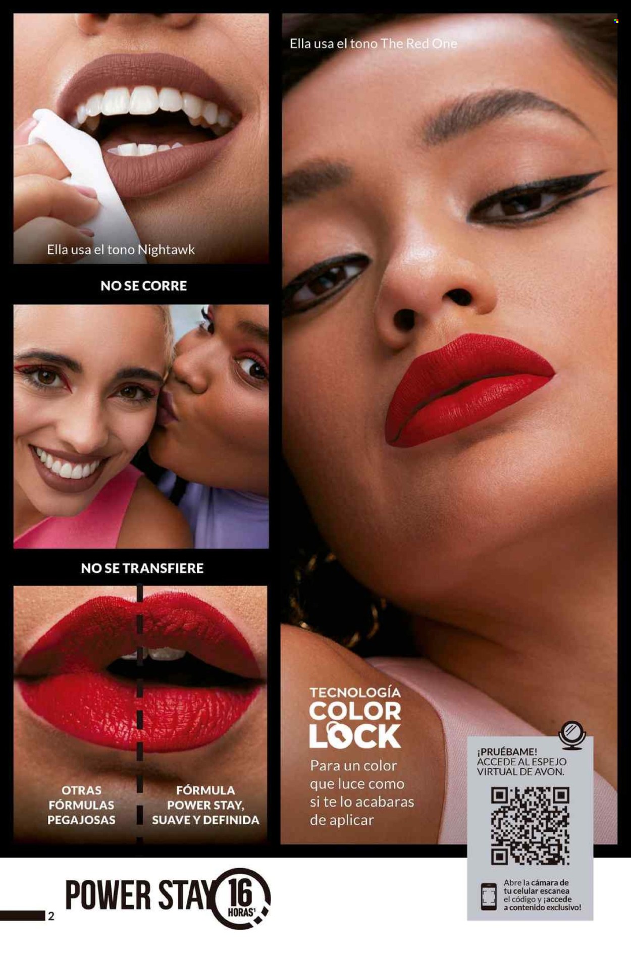 Catálogo Avon - 7.2.2024 - 13.3.2024. Página 2