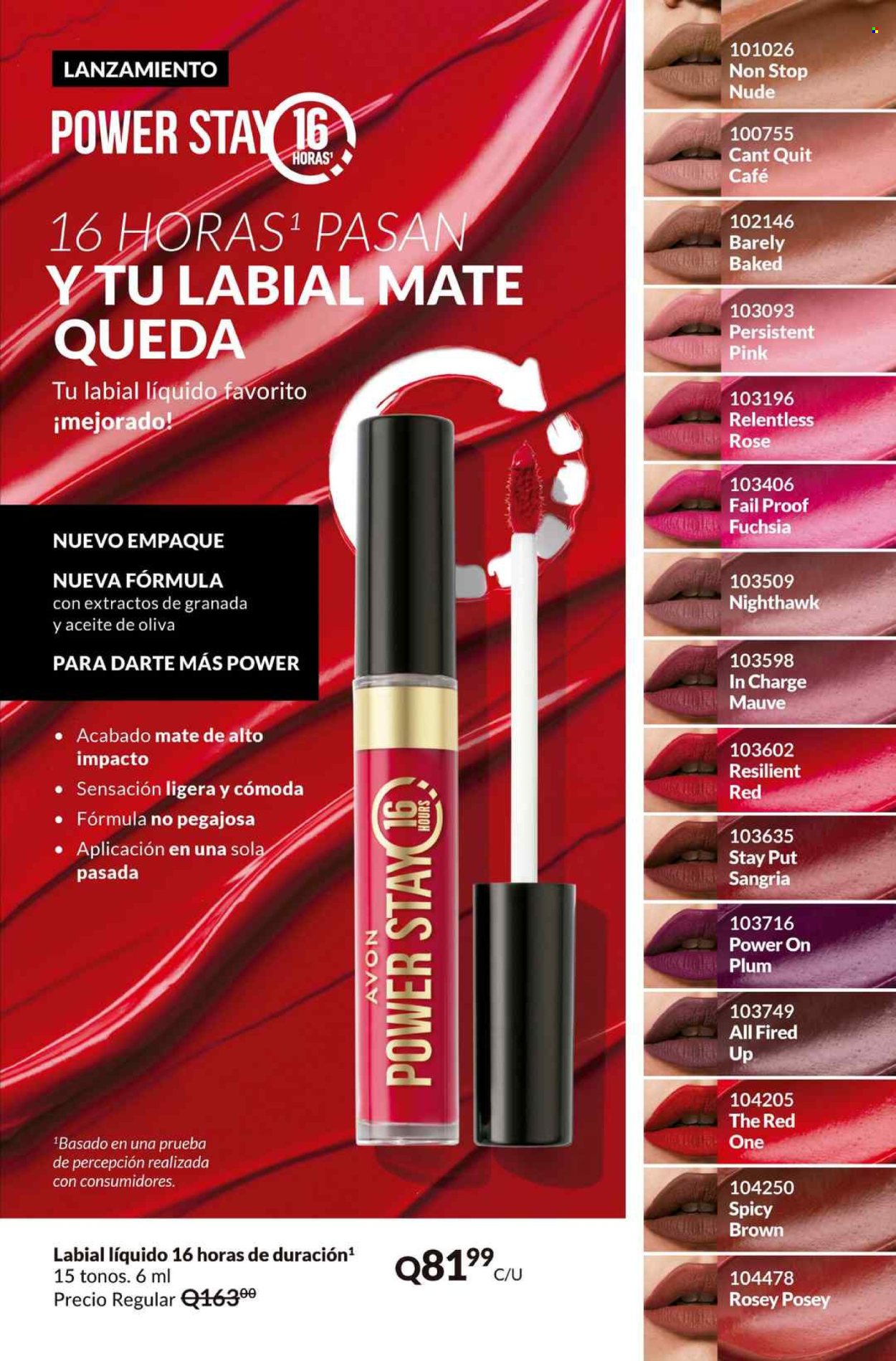 Catálogo Avon - 7.2.2024 - 13.3.2024. Página 3