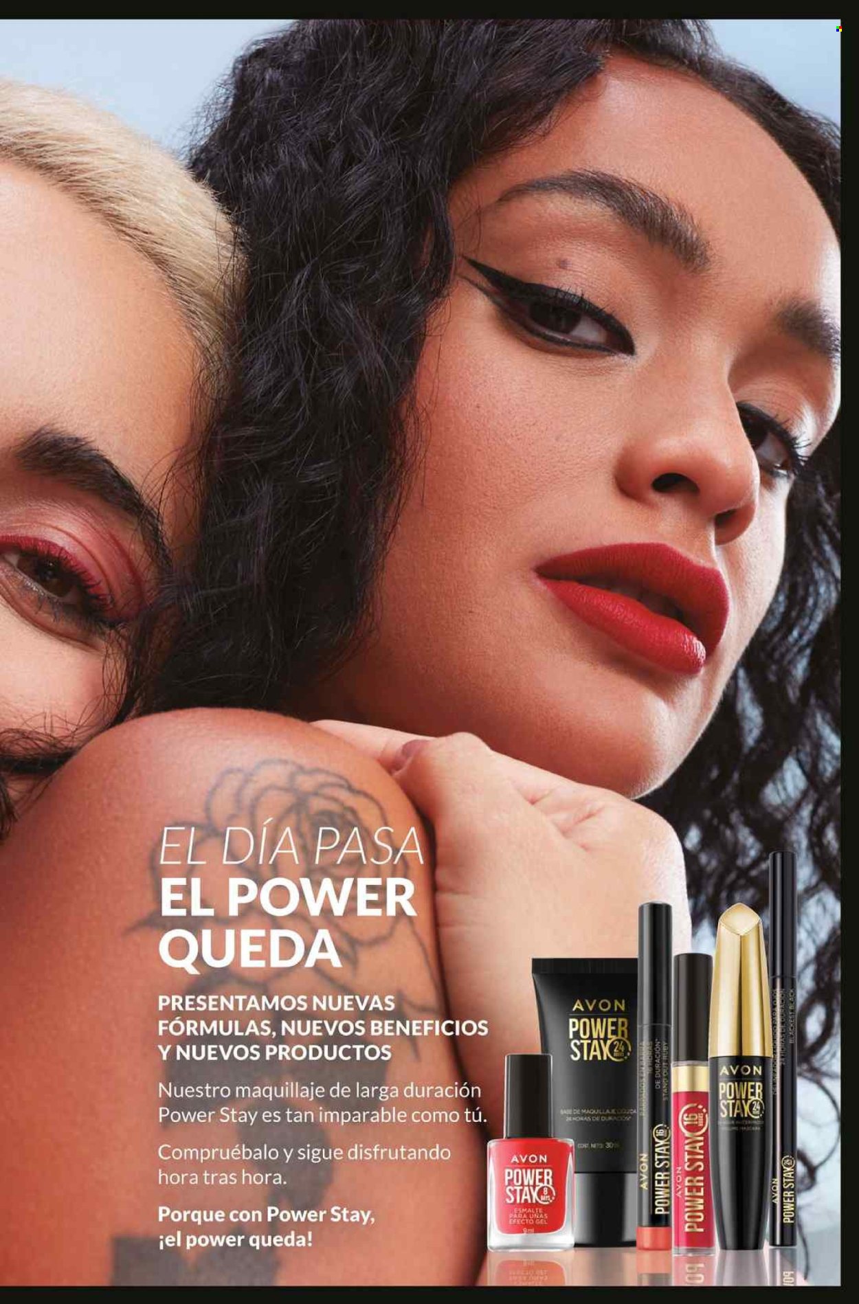 Catálogo Avon - 7.2.2024 - 13.3.2024. Página 5