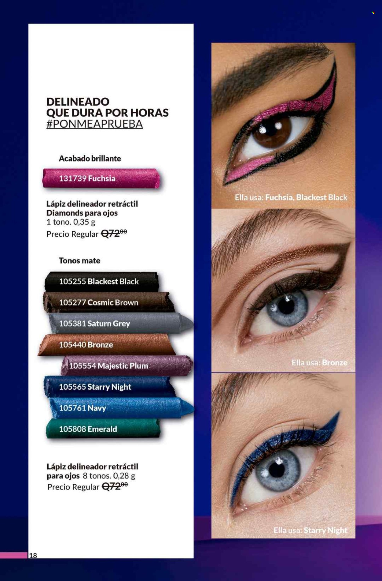 Catálogo Avon - 7.2.2024 - 13.3.2024. Página 18