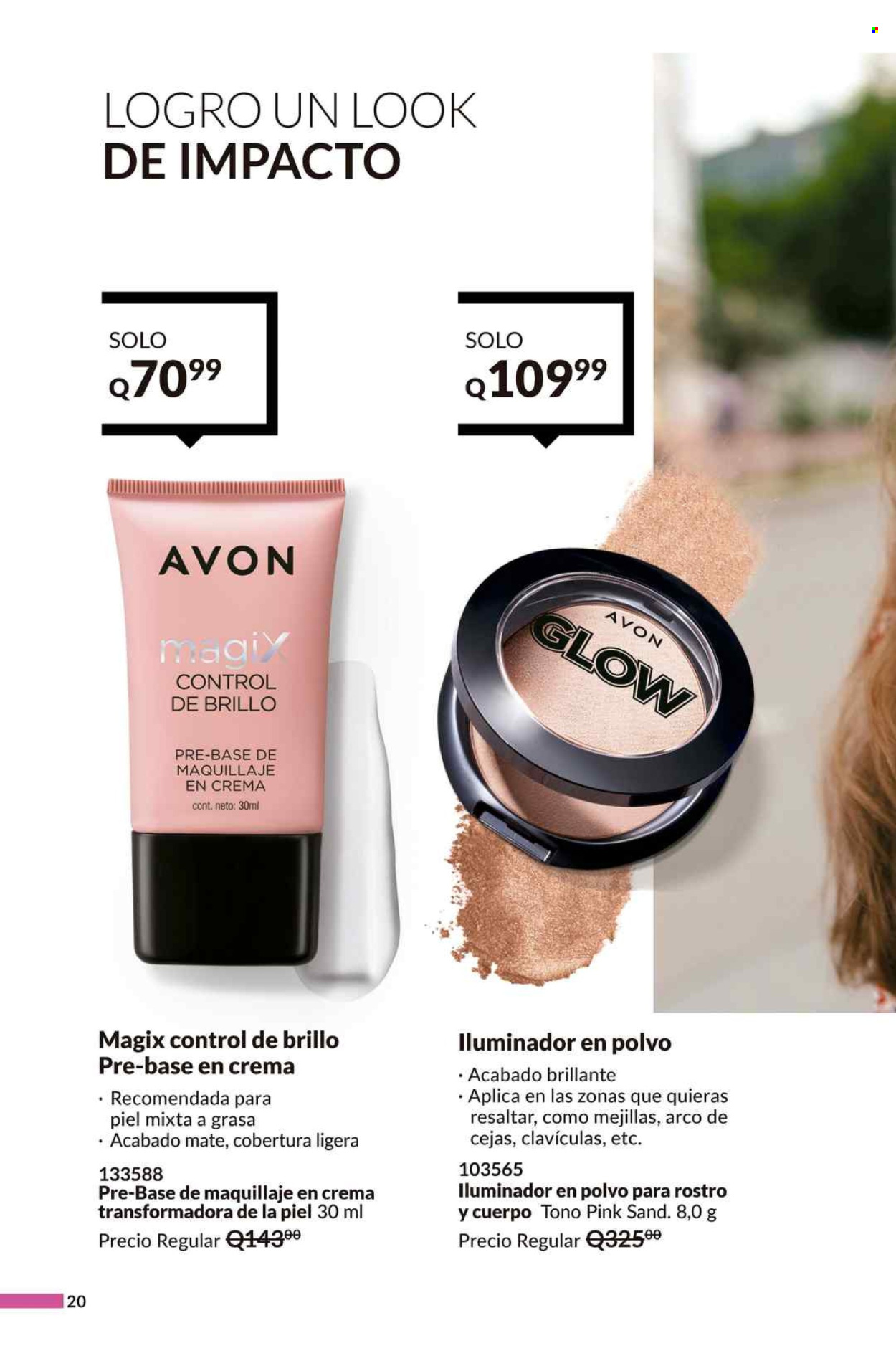 Catálogo Avon - 7.2.2024 - 13.3.2024. Página 20
