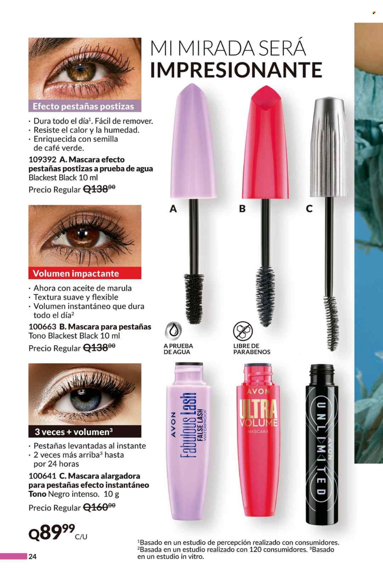 Catálogo Avon - 7.2.2024 - 13.3.2024. Página 24