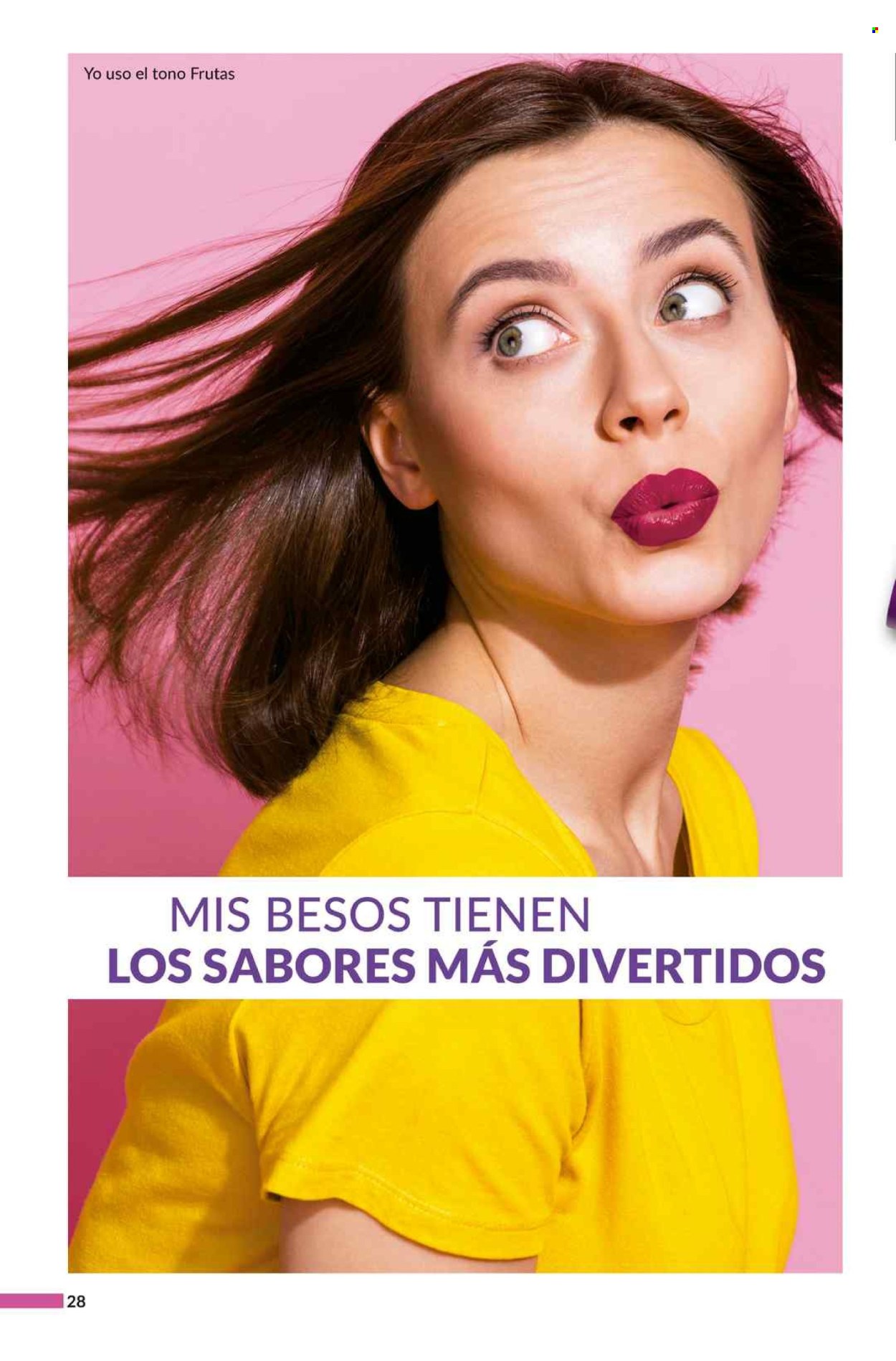 Catálogo Avon - 7.2.2024 - 13.3.2024. Página 28