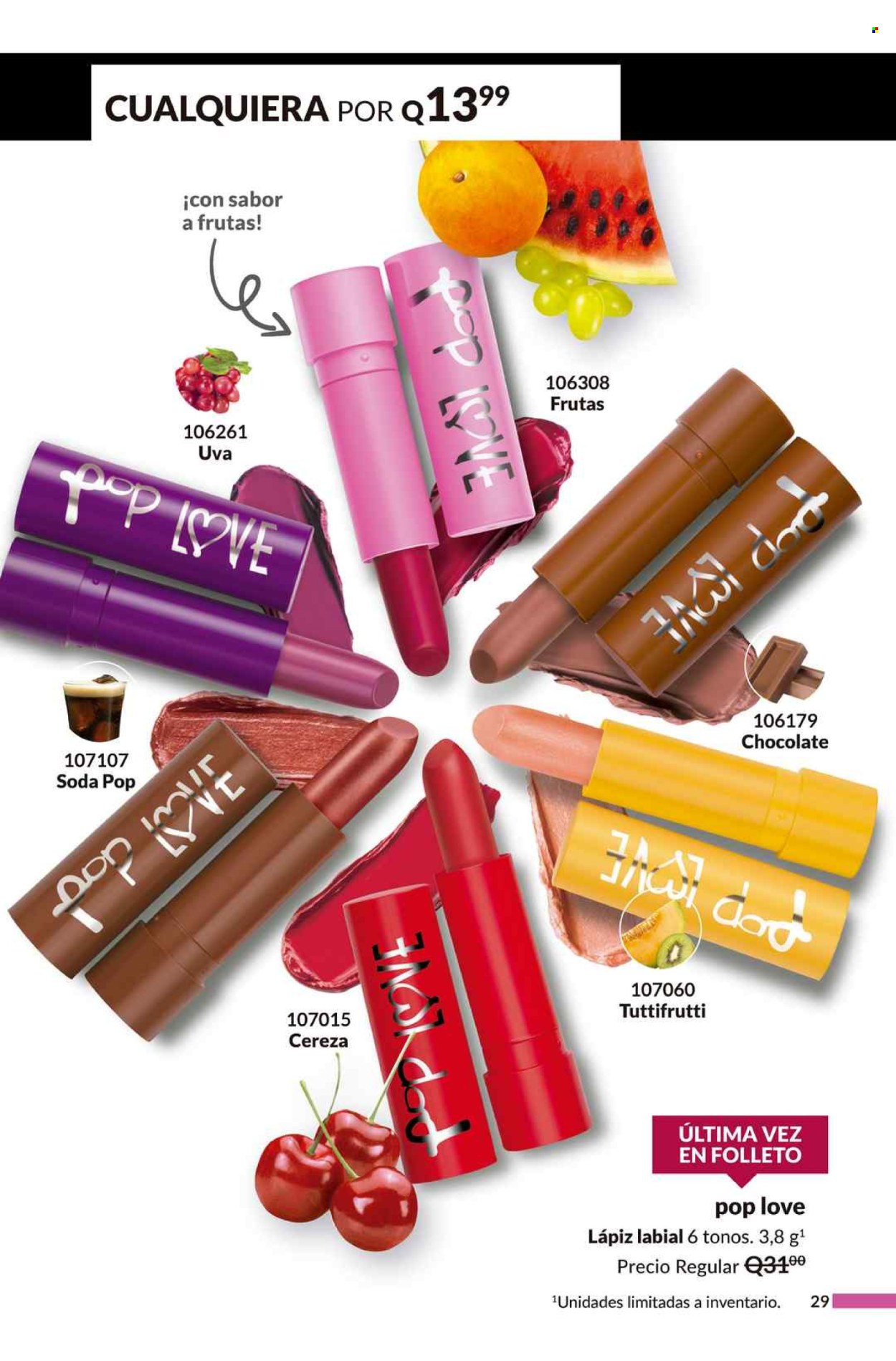 Catálogo Avon - 7.2.2024 - 13.3.2024. Página 29