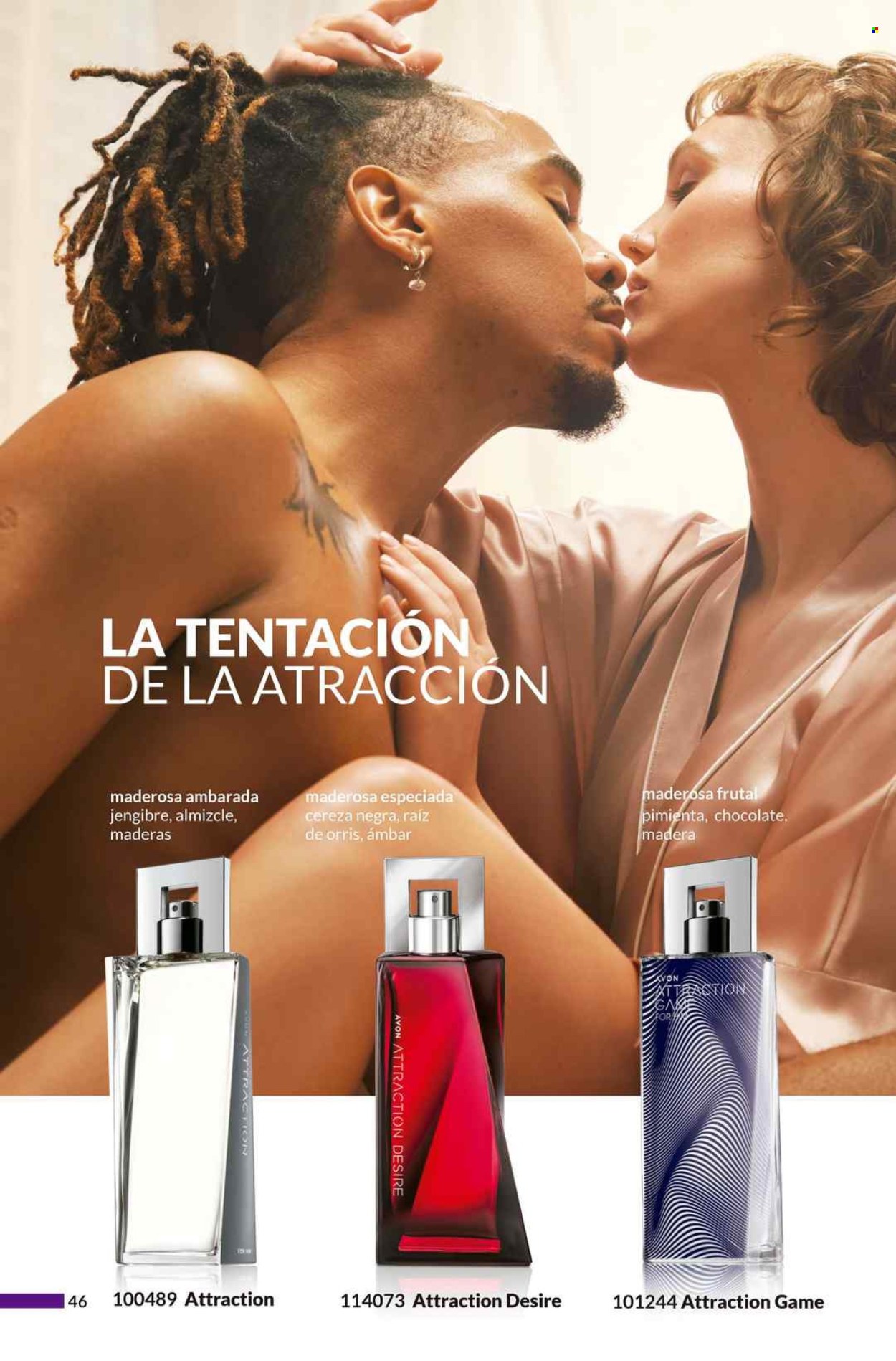 Catálogo Avon - 7.2.2024 - 13.3.2024. Página 46