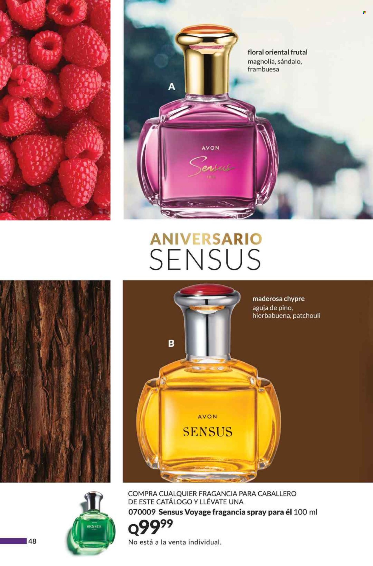 Catálogo Avon - 7.2.2024 - 13.3.2024. Página 48