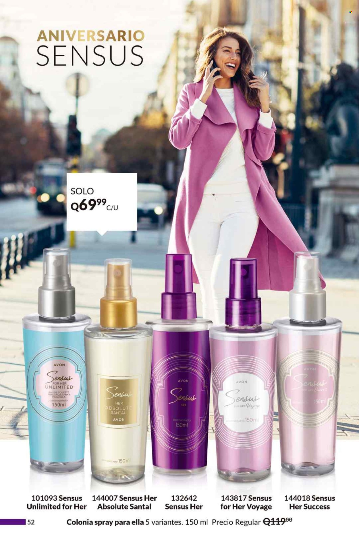 Catálogo Avon - 7.2.2024 - 13.3.2024. Página 52