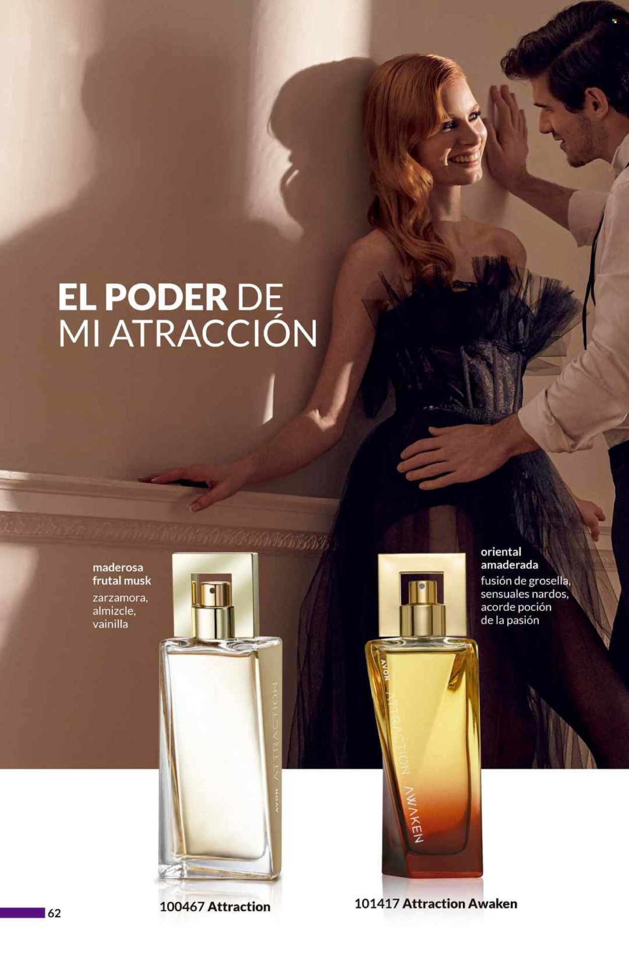 Catálogo Avon - 7.2.2024 - 13.3.2024. Página 62