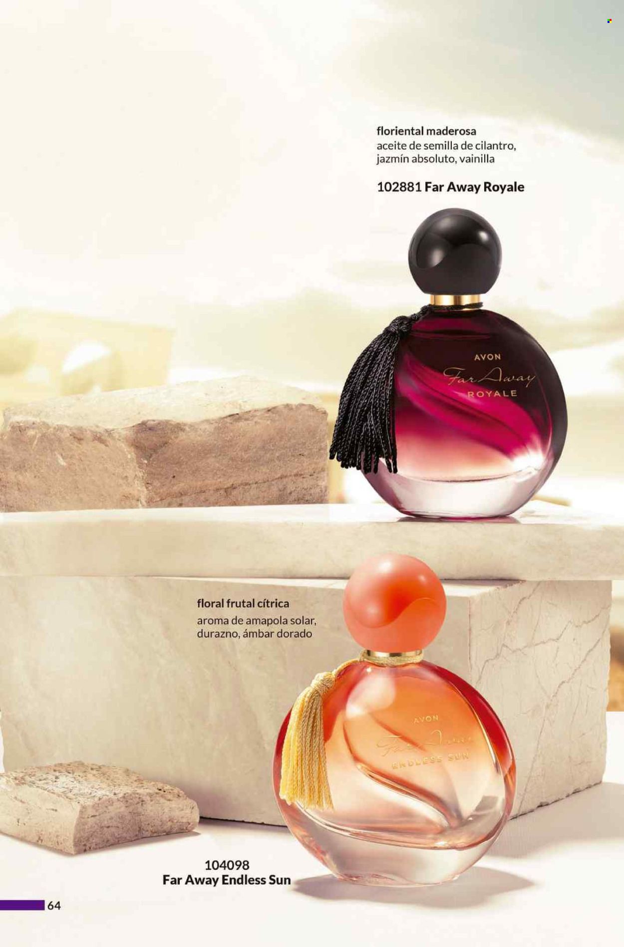Catálogo Avon - 7.2.2024 - 13.3.2024. Página 64