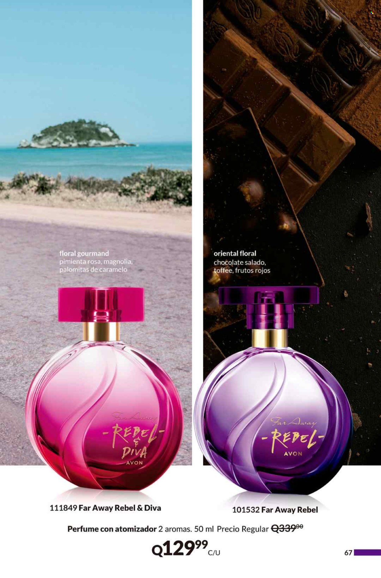 Catálogo Avon - 7.2.2024 - 13.3.2024. Página 67