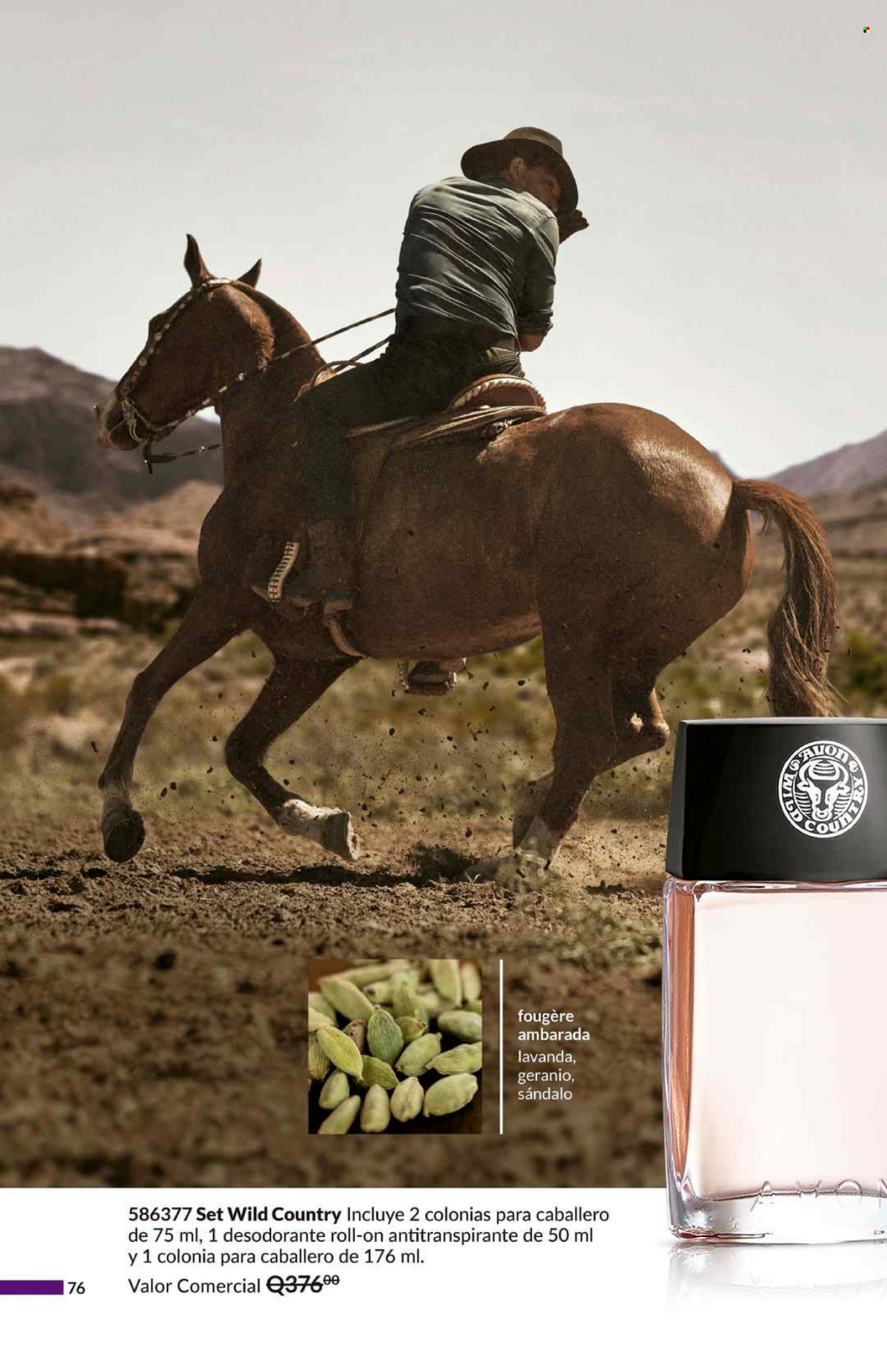 Catálogo Avon - 7.2.2024 - 13.3.2024. Página 76