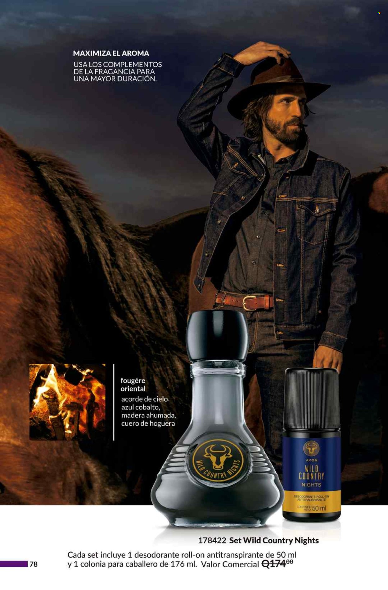 Catálogo Avon - 7.2.2024 - 13.3.2024. Página 78