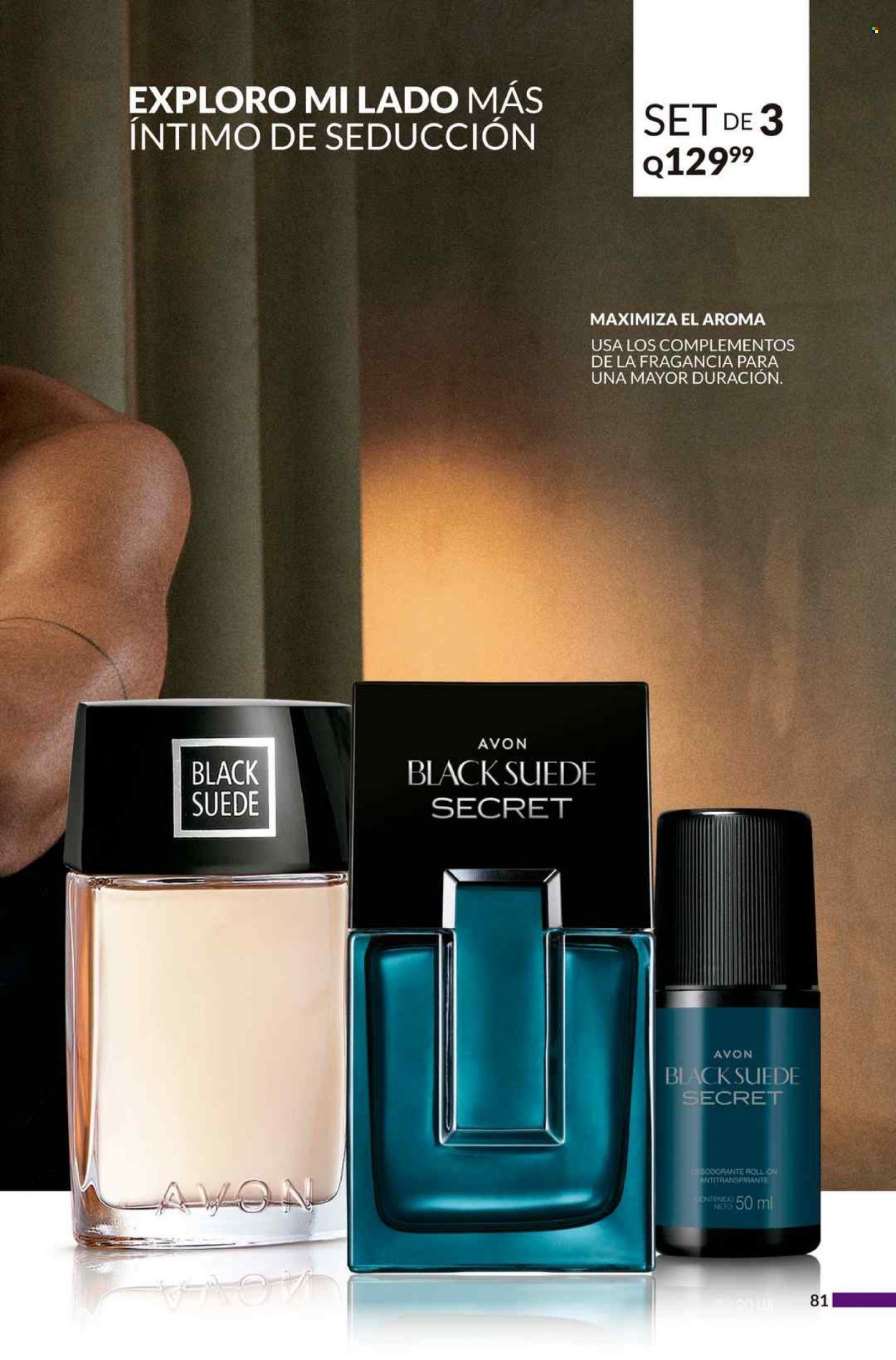 Catálogo Avon - 7.2.2024 - 13.3.2024. Página 81
