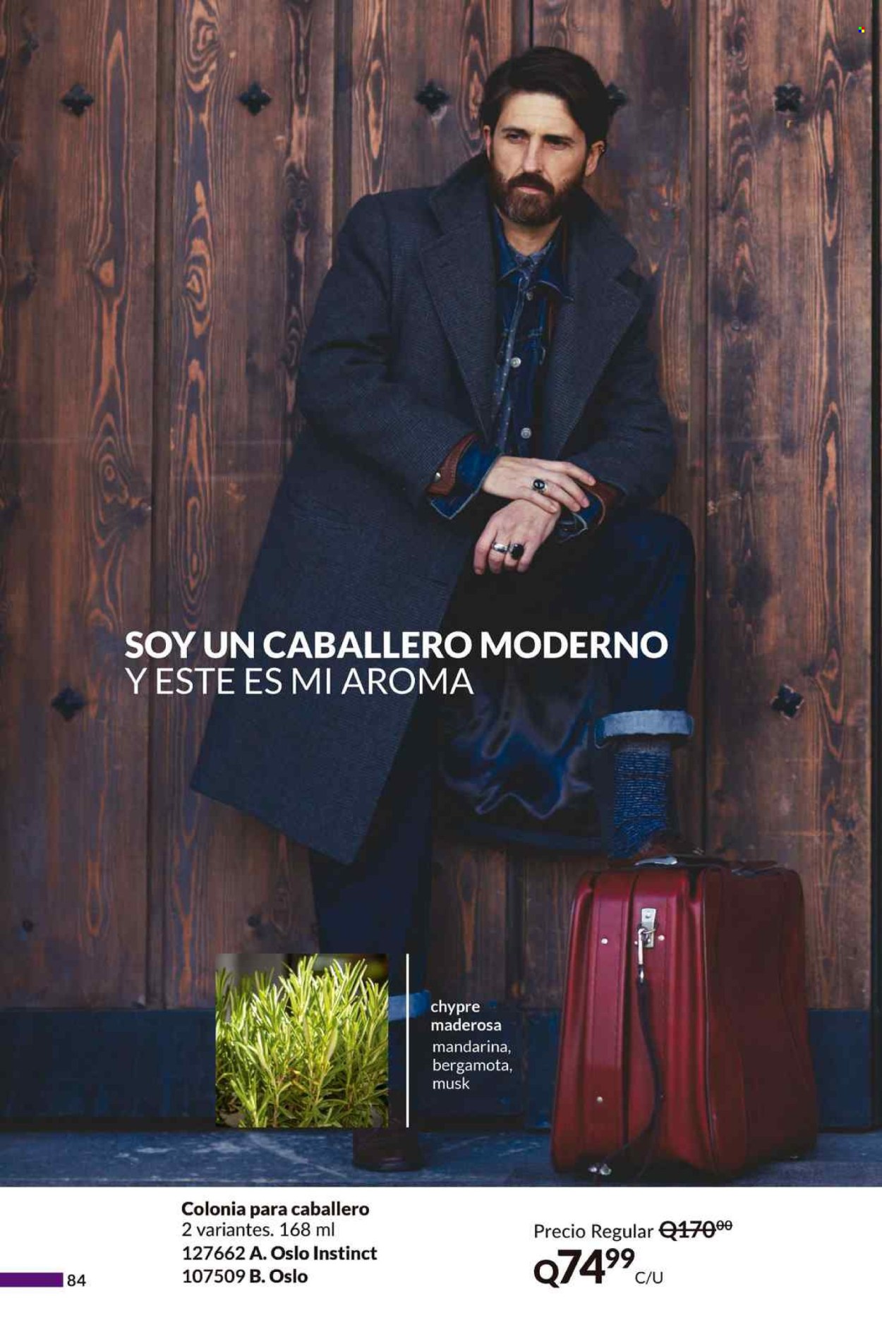Catálogo Avon - 7.2.2024 - 13.3.2024. Página 84