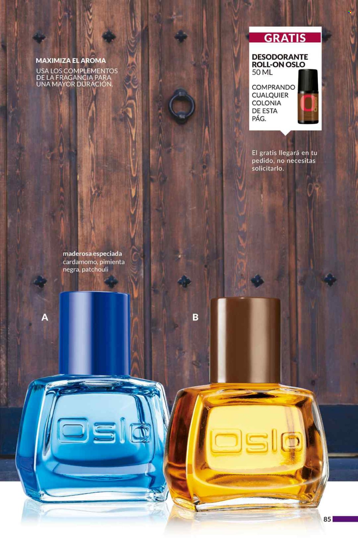 Catálogo Avon - 7.2.2024 - 13.3.2024. Página 85