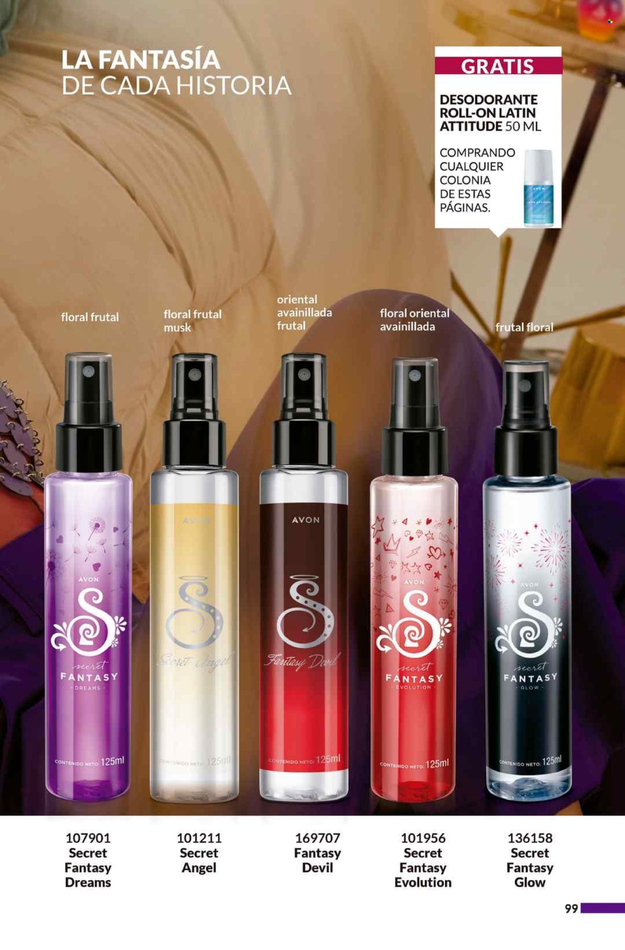 Catálogo Avon - 7.2.2024 - 13.3.2024. Página 99