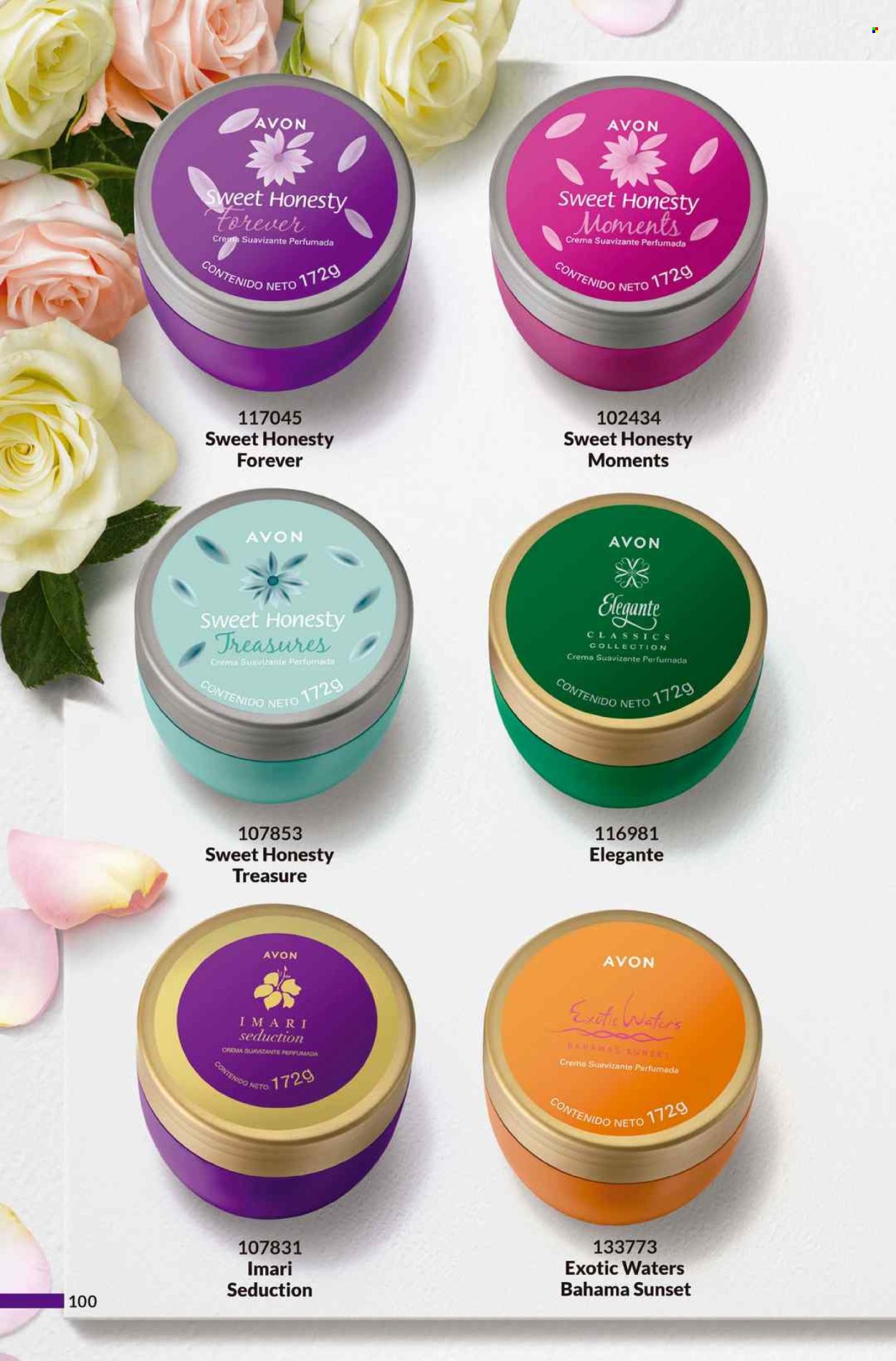 Catálogo Avon - 7.2.2024 - 13.3.2024. Página 100