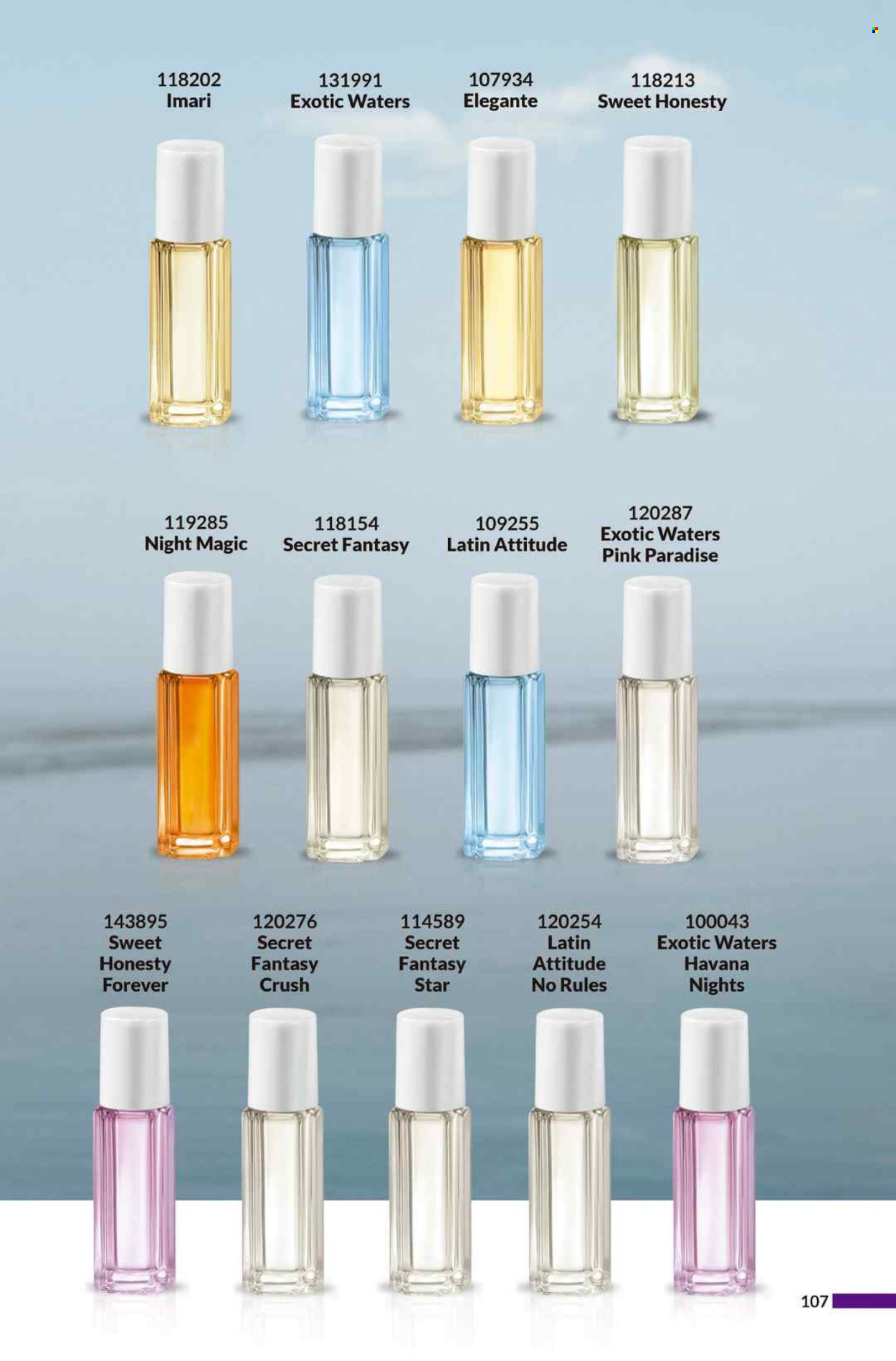 Catálogo Avon - 7.2.2024 - 13.3.2024. Página 107