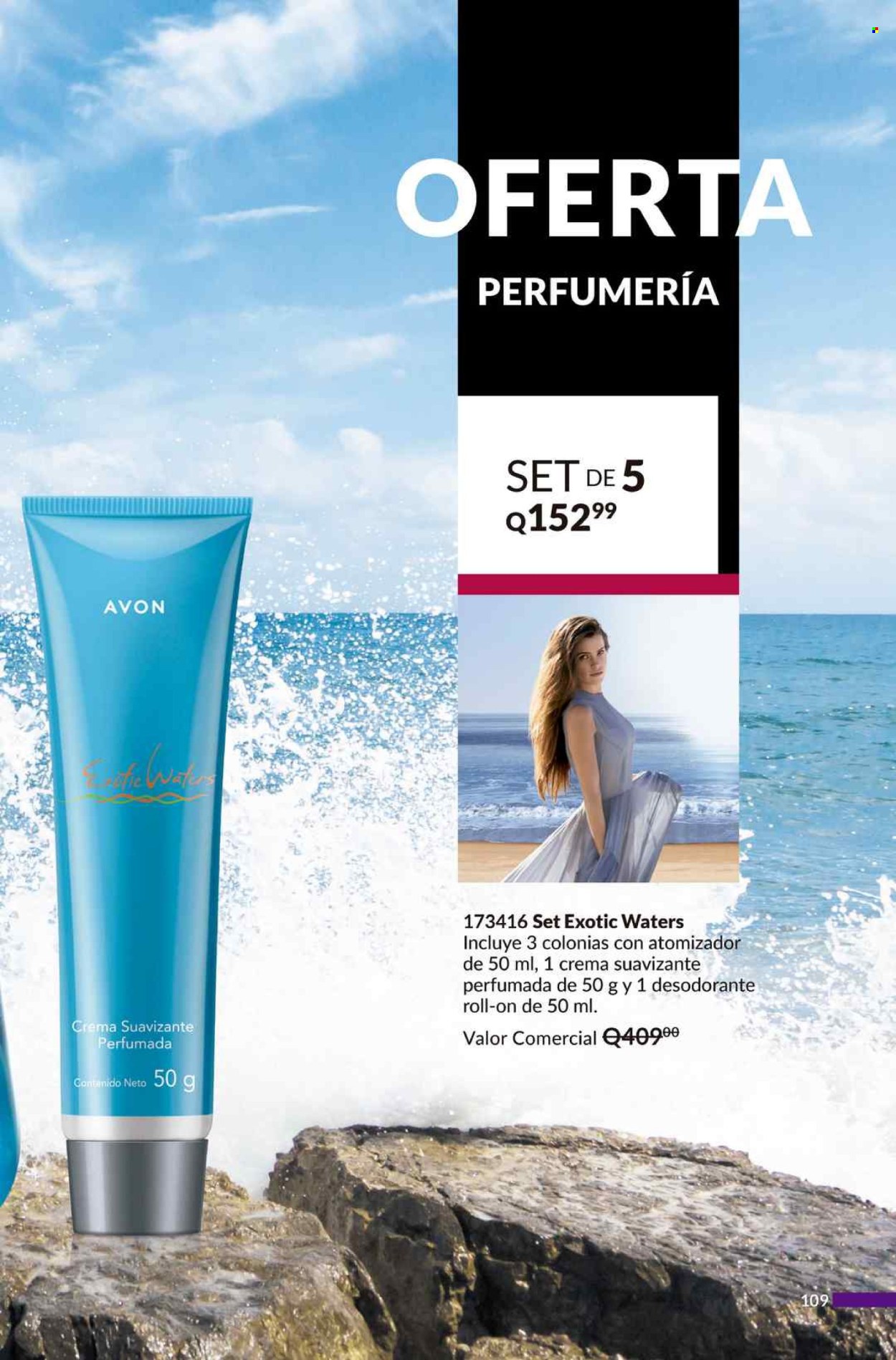 Catálogo Avon - 7.2.2024 - 13.3.2024. Página 109