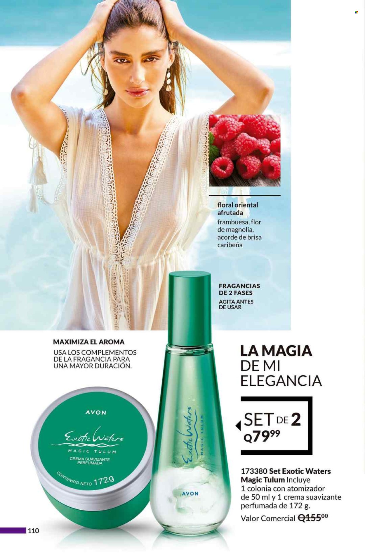 Catálogo Avon - 7.2.2024 - 13.3.2024. Página 110