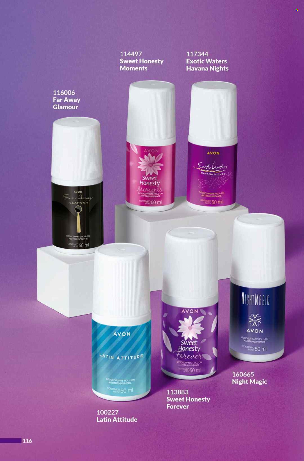 Catálogo Avon - 7.2.2024 - 13.3.2024. Página 116
