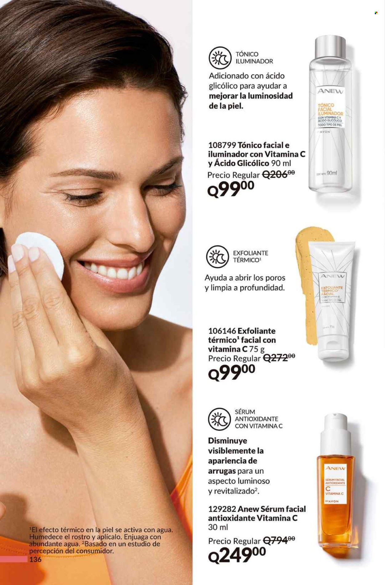 Catálogo Avon - 7.2.2024 - 13.3.2024. Página 136