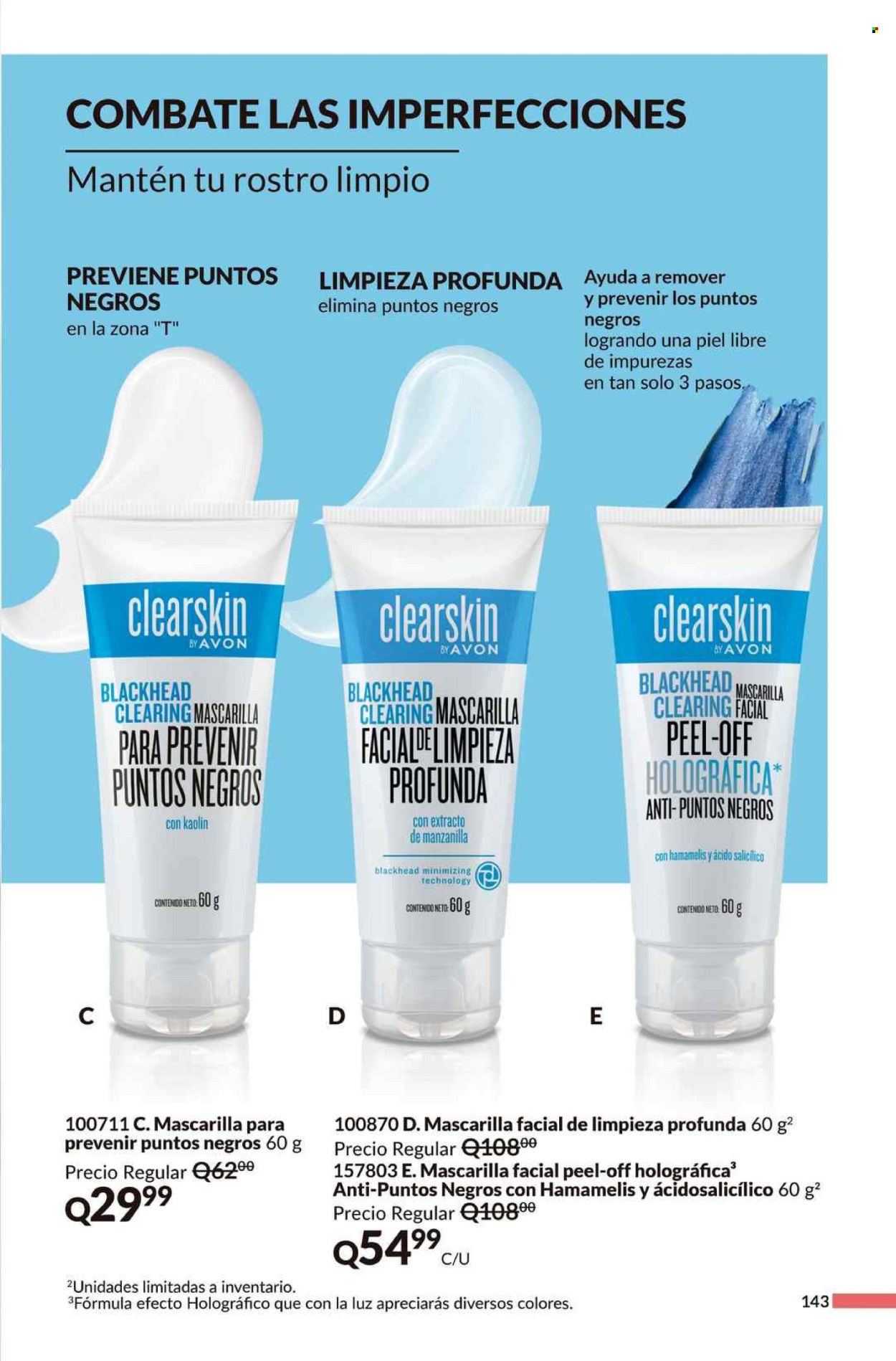 Catálogo Avon - 7.2.2024 - 13.3.2024. Página 143