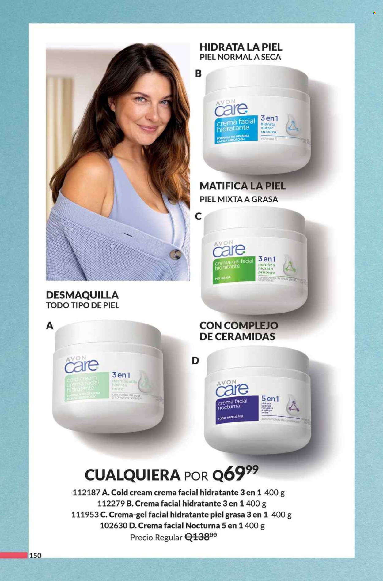 Catálogo Avon - 7.2.2024 - 13.3.2024. Página 150