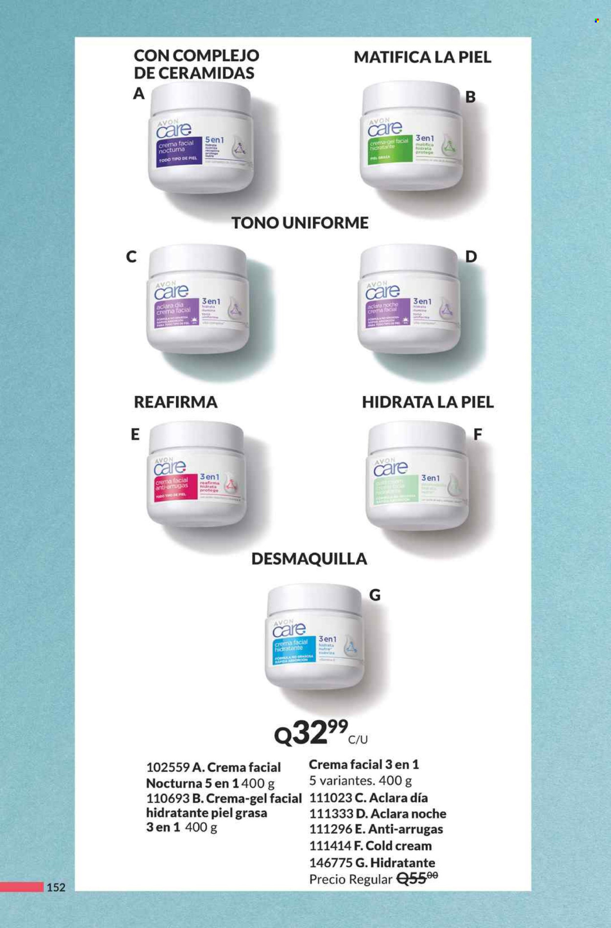 Catálogo Avon - 7.2.2024 - 13.3.2024. Página 152