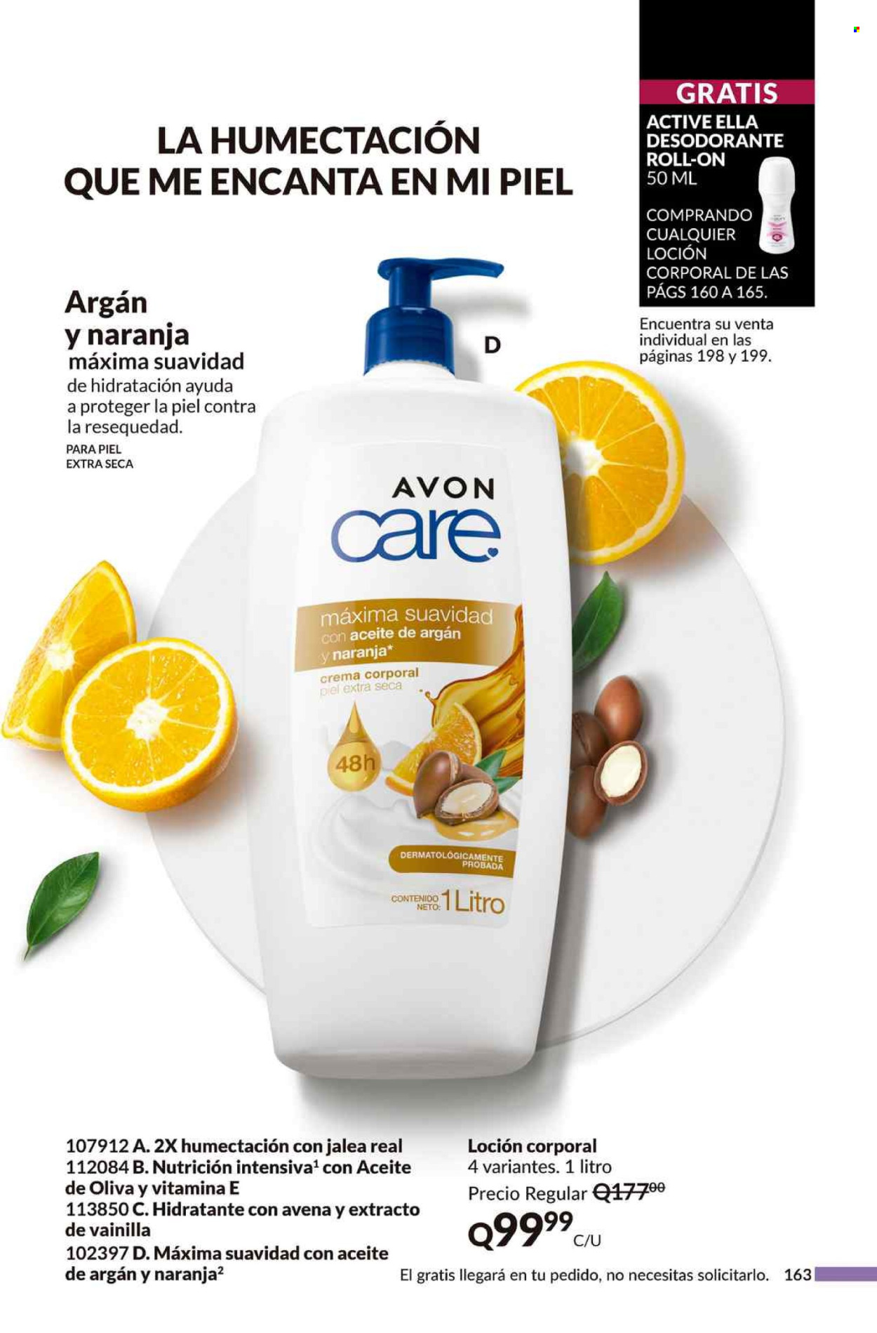 Catálogo Avon - 7.2.2024 - 13.3.2024. Página 163