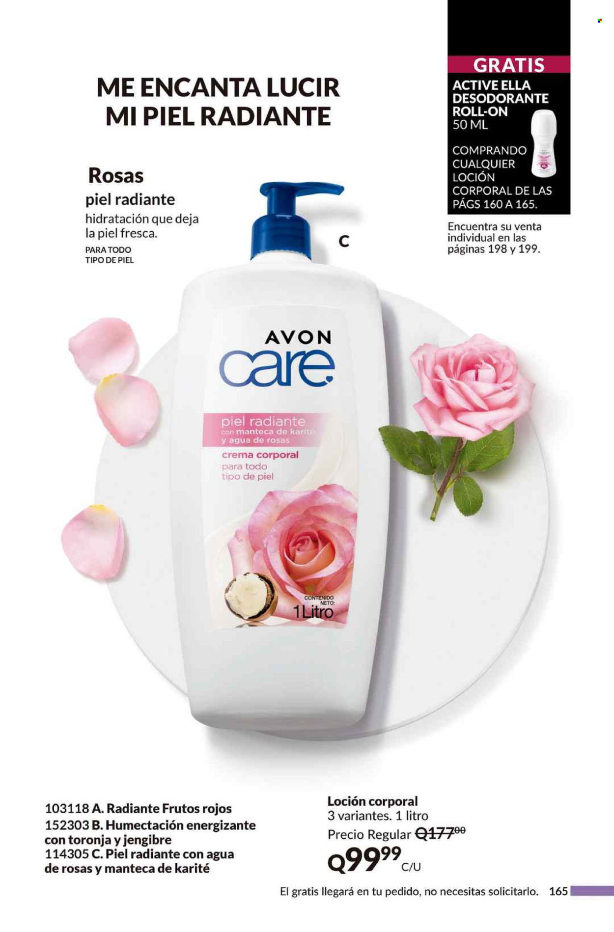 Catálogo Avon - 7.2.2024 - 13.3.2024. Página 165