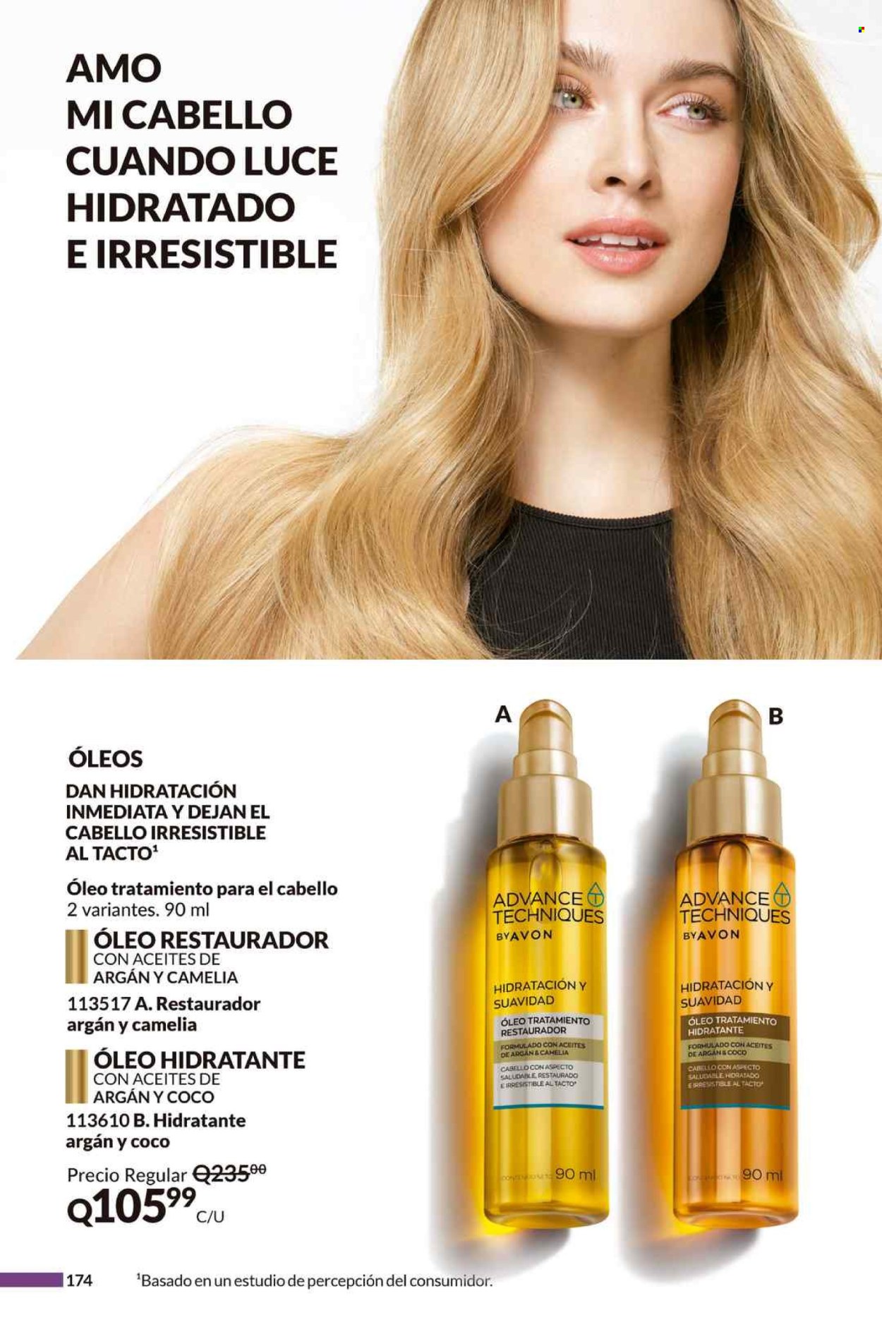 Catálogo Avon - 7.2.2024 - 13.3.2024. Página 174