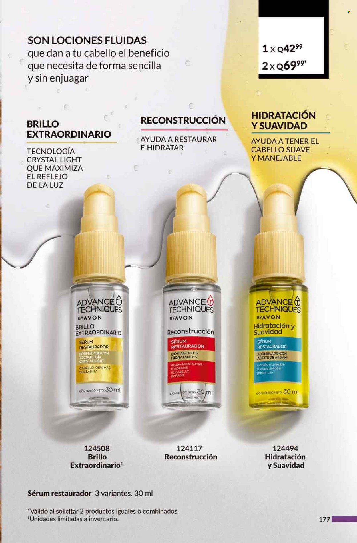 Catálogo Avon - 7.2.2024 - 13.3.2024. Página 177