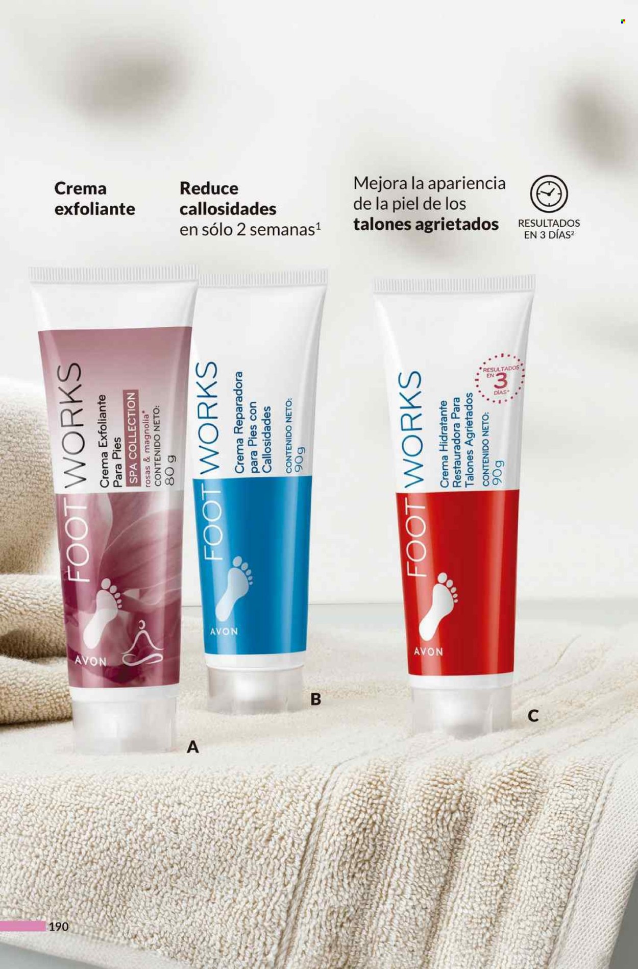 Catálogo Avon - 7.2.2024 - 13.3.2024. Página 190