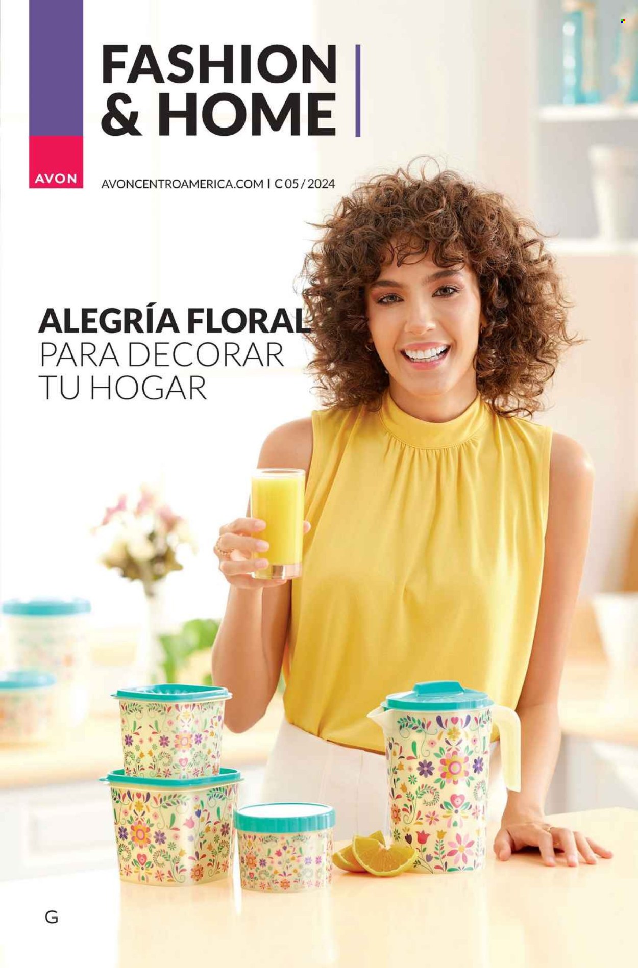 Catálogo Avon - 7.2.2024 - 13.3.2024. Página 1