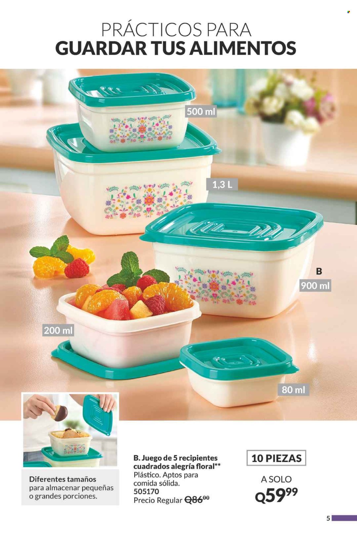 Catálogo Avon - 7.2.2024 - 13.3.2024. Página 5