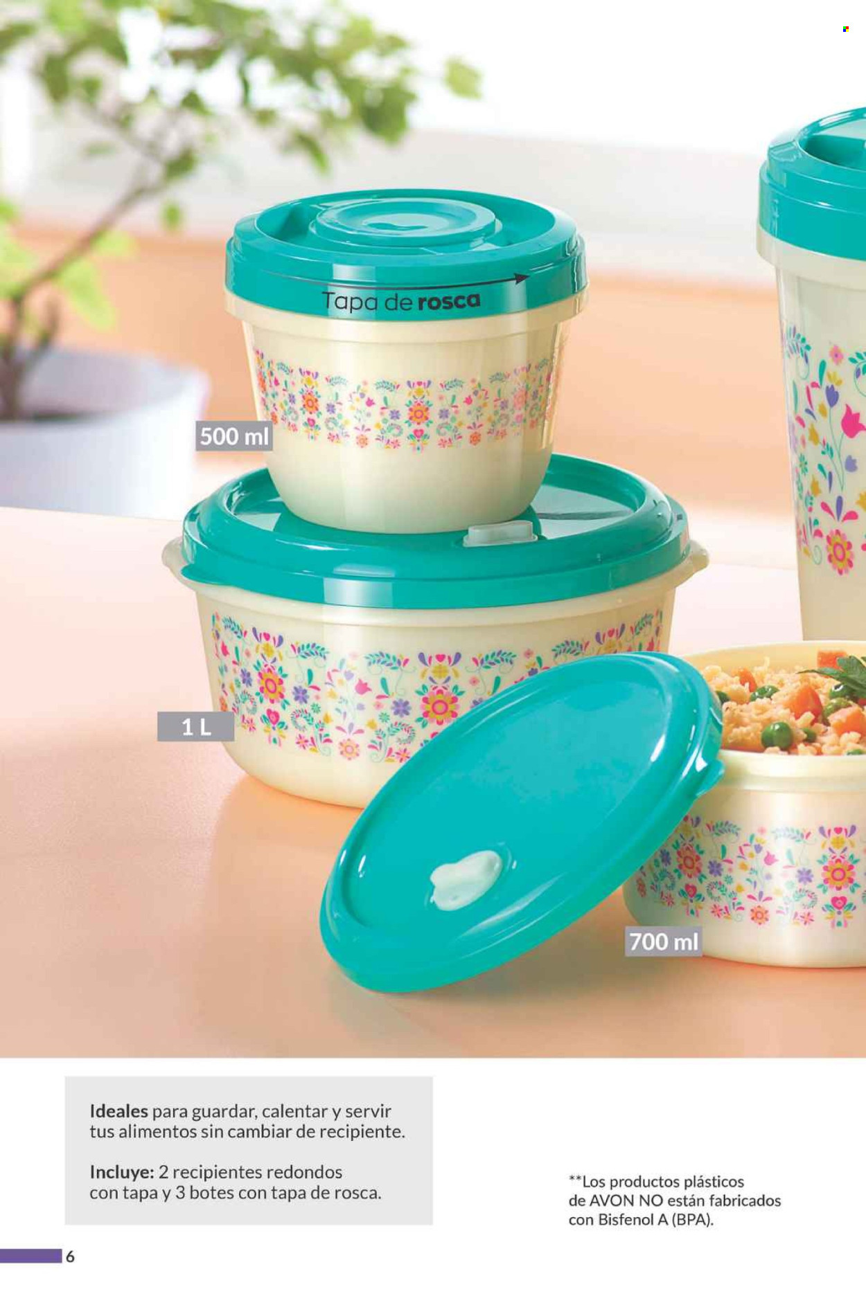 Catálogo Avon - 7.2.2024 - 13.3.2024. Página 6