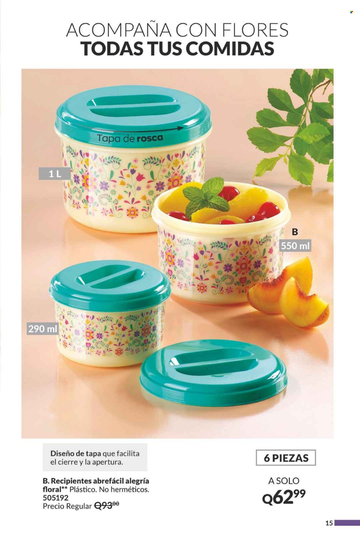 Catálogo Avon - 7.2.2024 - 13.3.2024. Página 15
