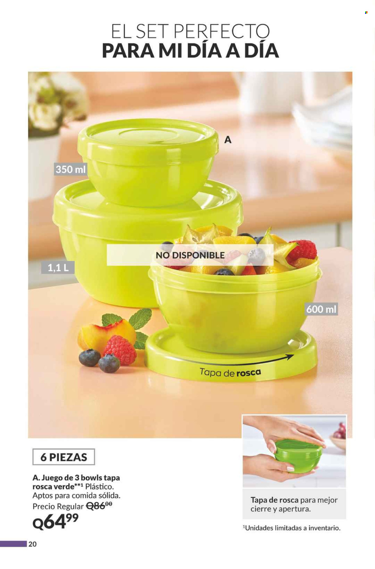 Catálogo Avon - 7.2.2024 - 13.3.2024. Página 20