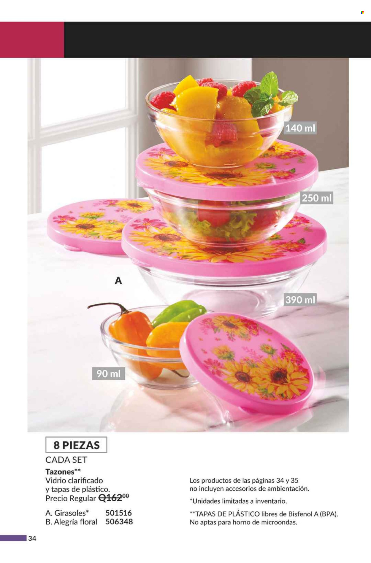 Catálogo Avon - 7.2.2024 - 13.3.2024. Página 34
