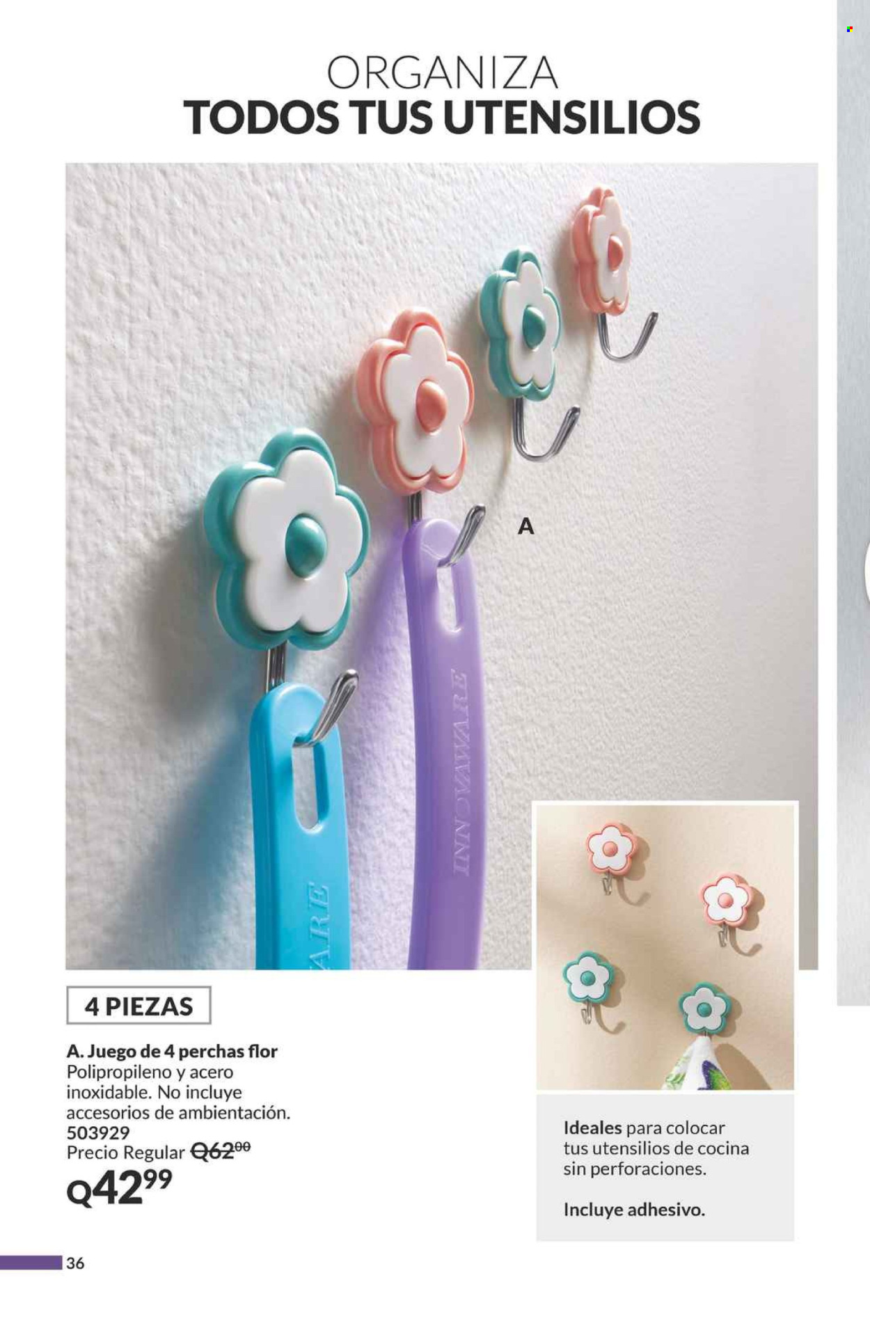 Catálogo Avon - 7.2.2024 - 13.3.2024. Página 36