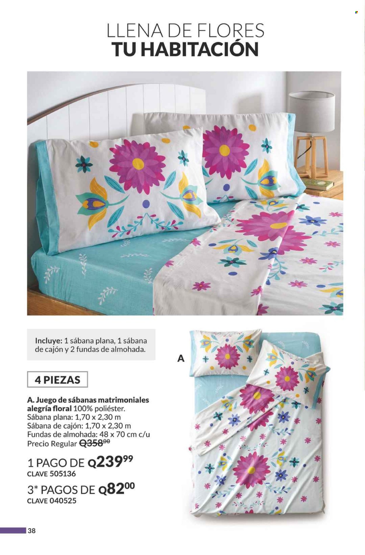 Catálogo Avon - 7.2.2024 - 13.3.2024. Página 38