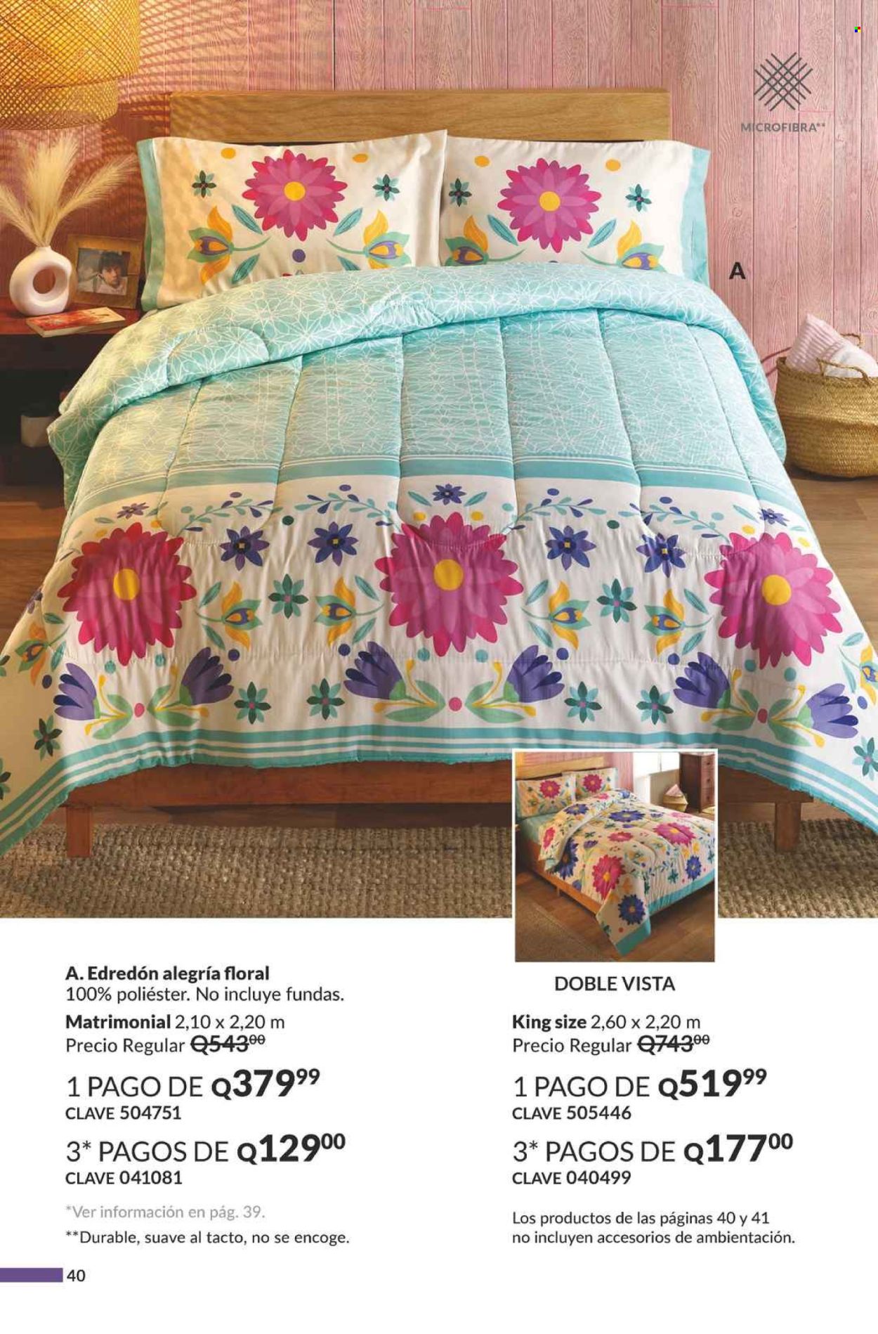 Catálogo Avon - 7.2.2024 - 13.3.2024. Página 40